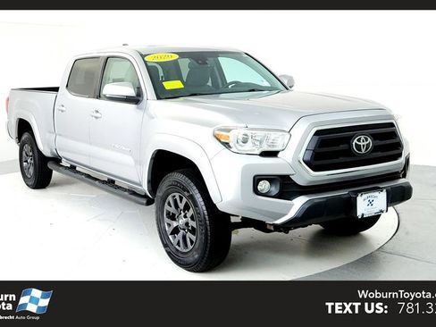 Used 2020 Toyota Tacoma SR5 AWD/4WD image 1