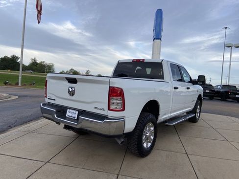 Used 2024 RAM 2500 Big Horn w/ Off Road Package AWD/4WD image 11
