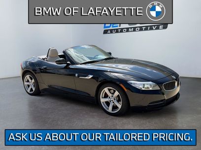 Used 2015 BMW Z4 sDrive28i