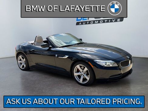 Used 2015 BMW Z4 sDrive28i RWD image 1