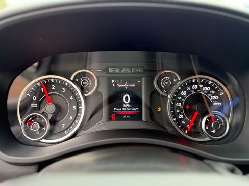 New 2026 RAM 2500 Big Horn image 7