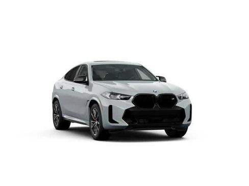 New 2026 BMW X6 M60i image 1