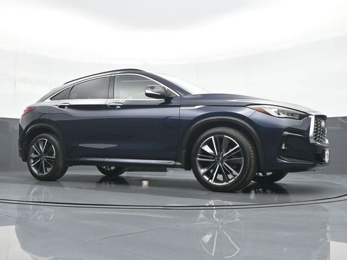 Used 2023 INFINITI QX55 Luxe w/ Cargo Package image 23