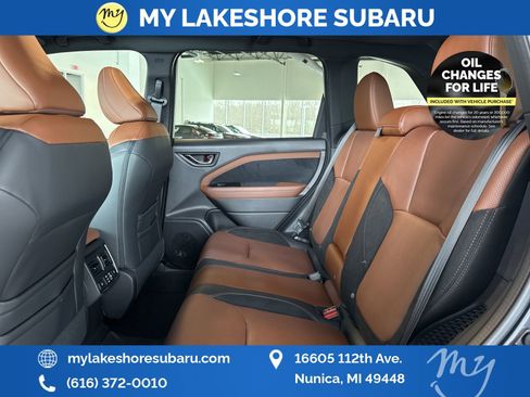 New 2026 Subaru Forester Touring image 23