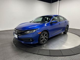 Used 2019 Honda Civic Sport video 1