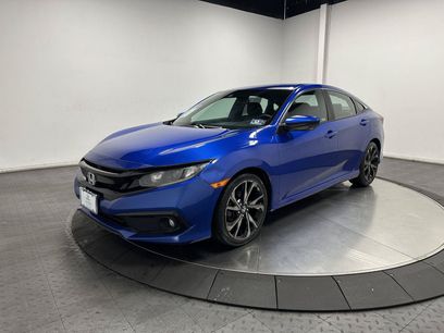 Used 2019 Honda Civic Sport