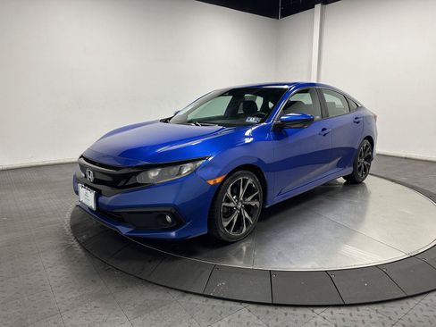 Used 2019 Honda Civic Sport image 1