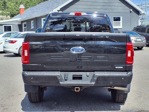 Used 2023 Ford F150 XLT w/ Equipment Group 302A High AWD/4WD image 6