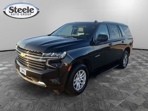 Used 2023 Chevrolet Tahoe LT image 1
