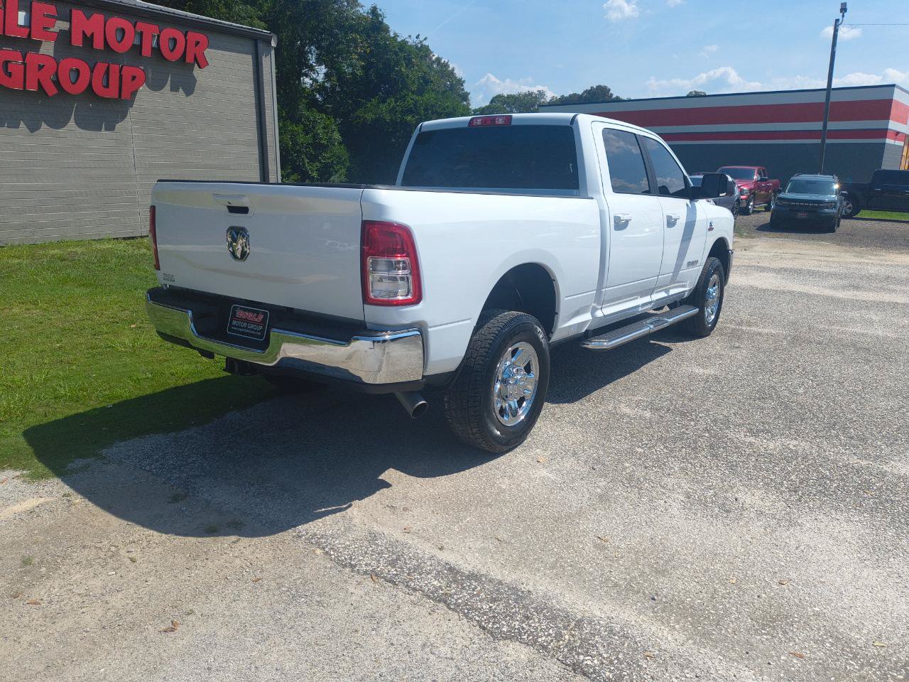 Used 2022 RAM 2500 Big Horn AWD/4WD image 8