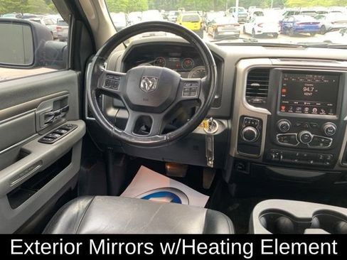 Used 2014 RAM 1500 Outdoorsman image 42