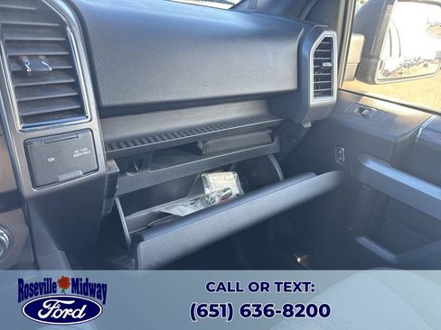 Used 2018 Ford F150 XLT w/ Equipment Group 302A Luxury image 19