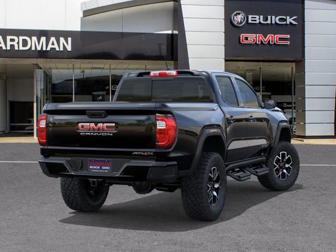 New 2026 GMC Canyon AT4X image 4