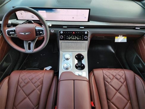 New 2026 Genesis GV80 3.5T Prestige image 21