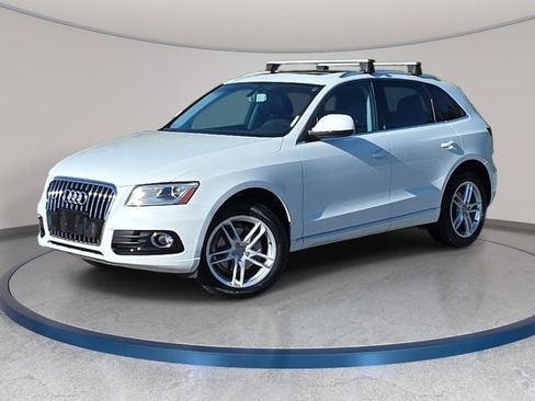 Used 2014 Audi Q5 2.0T Premium Plus w/ Premium Plus Package AWD/4WD image 1