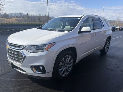 Used 2018 Chevrolet Traverse Premier w/ LPO, Floor Liner Package