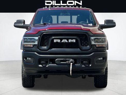 Used 2020 RAM 2500 Power Wagon AWD/4WD image 9