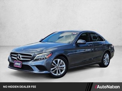 Used 2019 Mercedes-Benz C 300 Sedan