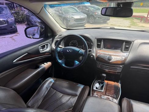 Used 2015 INFINITI QX60 Luxe w/ Premium Plus Package AWD/4WD image 22