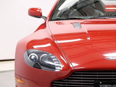 Used 2008 Aston Martin V8 Vantage Roadster RWD image 71