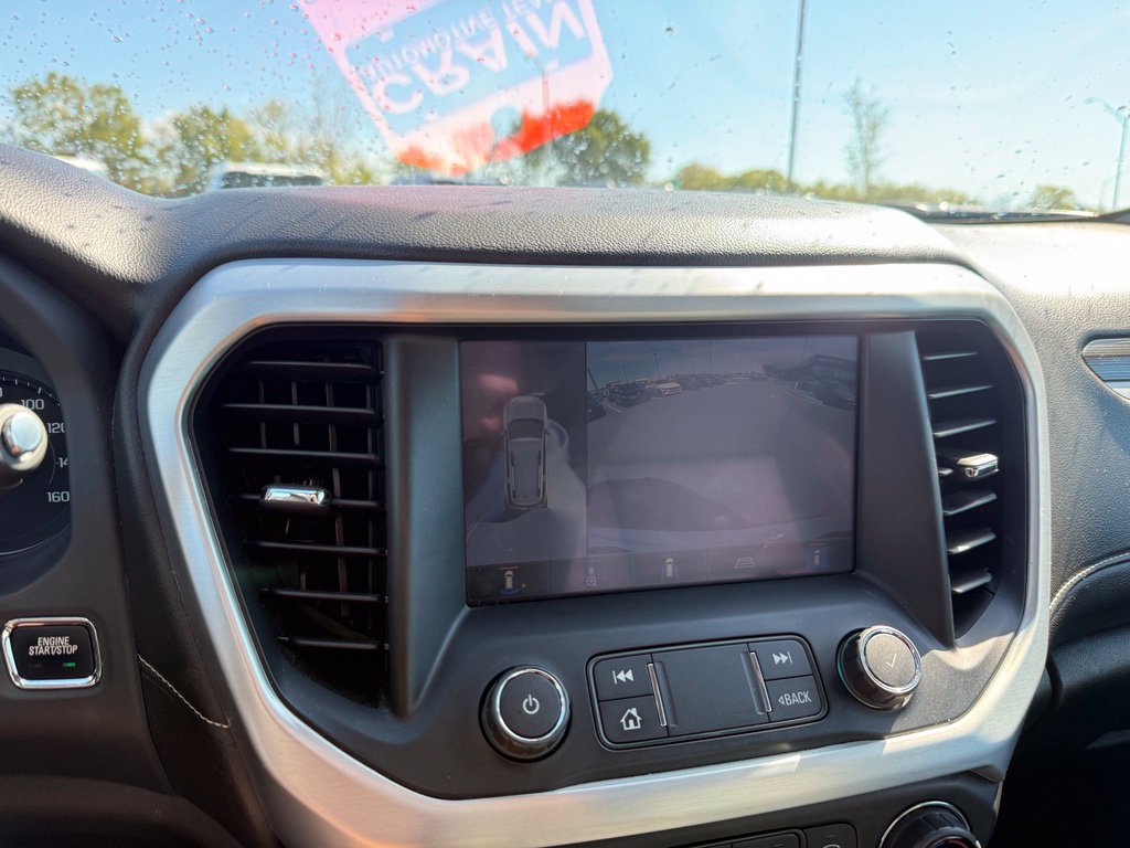 Used 2021 GMC Acadia SLT w/ Premium Package FWD image 12