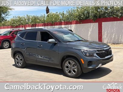 Used 2024 Kia Seltos S