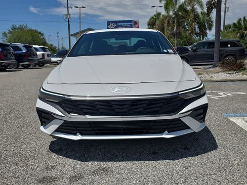 New 2026 Hyundai Elantra Sport FWD image 10