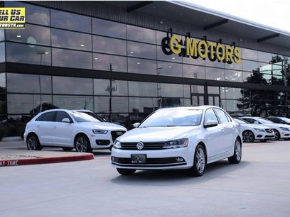 Used 2017 Volkswagen Jetta SEL