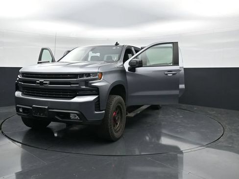 Used 2022 Chevrolet Silverado 1500 RST AWD/4WD image 45
