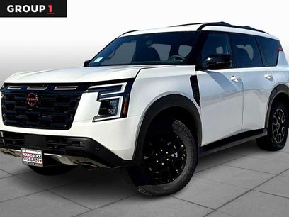 New 2026 Nissan Armada PRO-4X