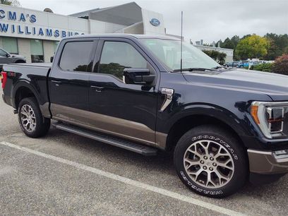 Used 2023 Ford F150 King Ranch