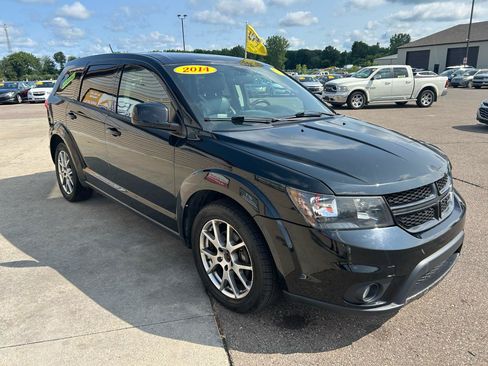 Used 2014 Dodge Journey R/T AWD/4WD image 3