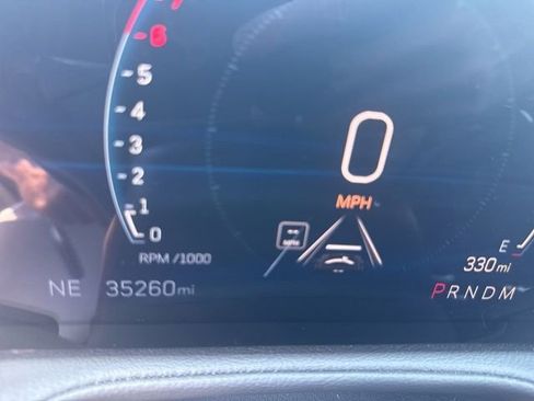 Used 2025 Cadillac XT4 Premium Luxury FWD image 13