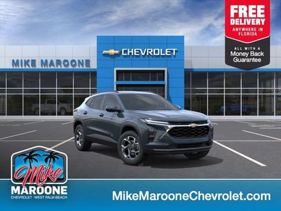 New 2026 Chevrolet Trax LT w/ LT Convenience Package