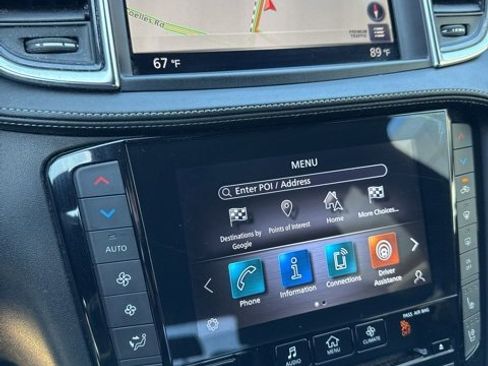 Certified 2022 INFINITI QX55 Sensory w/ Lighting Package image 27