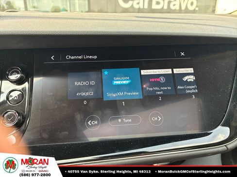 Certified 2023 Buick Envision Avenir AWD/4WD image 15