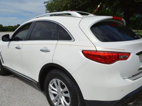 Used 2015 INFINITI QX70 2WD w/ Premium Package image 5