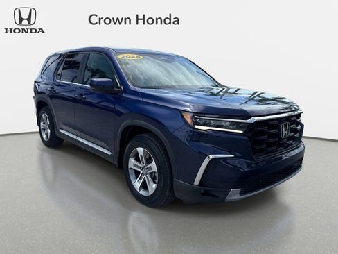 Certified 2024 Honda Pilot EX-L image 6