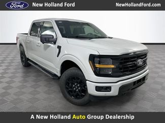 New 2026 Ford F150 XLT w/ Equipment Group 302A MID AWD/4WD video 1