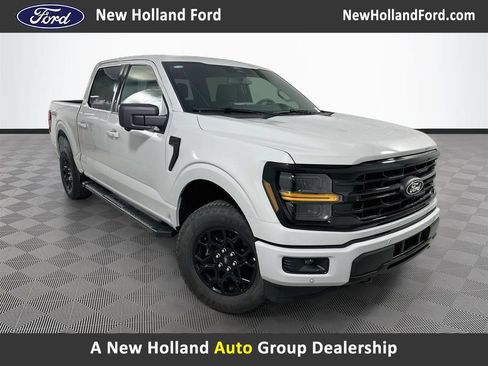 New 2026 Ford F150 XLT w/ Equipment Group 302A MID AWD/4WD image 1