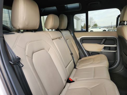 Certified 2023 Land Rover Defender 110 S image 14