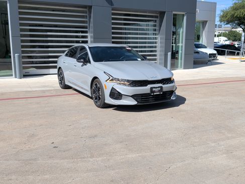 Used 2023 Kia K5 GT-Line AWD/4WD image 2