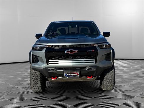 New 2026 Chevrolet Colorado ZR2 w/ Technology Package image 8