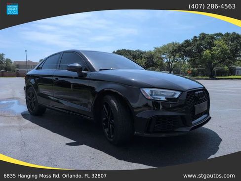 Used 2017 Audi A3 2.0T Premium w/ Convenience Package AWD/4WD image 7
