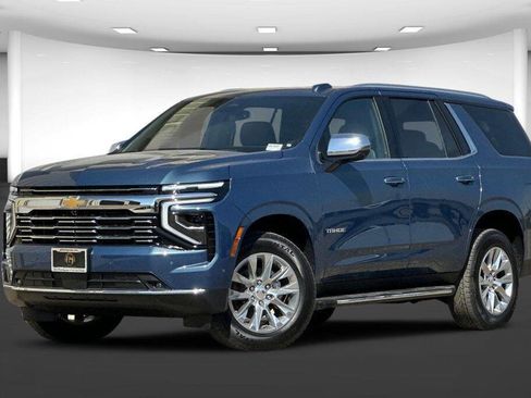 New 2025 Chevrolet Tahoe Premier image 2