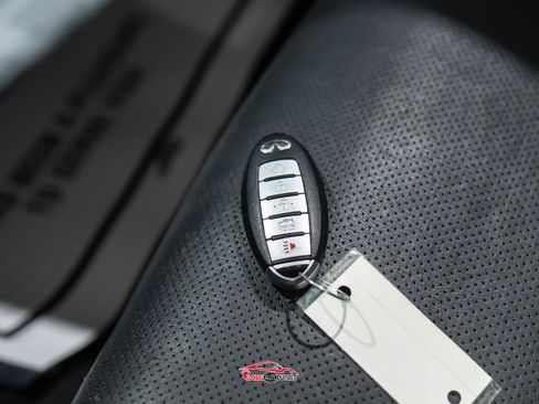 Used 2018 INFINITI Q50 Luxe w/ Sensory Package (Luxe) image 51