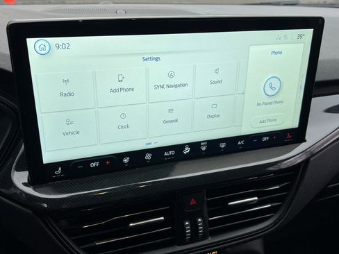 New 2026 Ford Escape ST-Line Select w/ Tech Pack #2 image 15