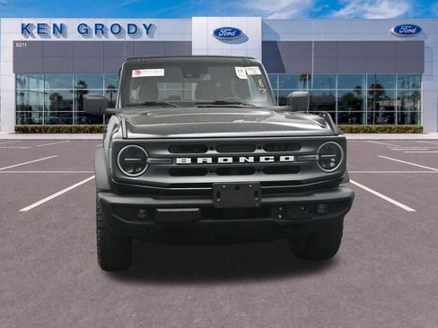 Used 2021 Ford Bronco Big Bend AWD/4WD image 19