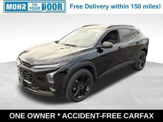 Used 2024 Chevrolet Trax ACTIV w/ Sunroof Package FWD 360° Tour