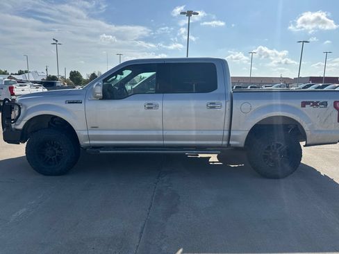 Used 2016 Ford F150 XLT w/ Equipment Group 302A Luxury AWD/4WD image 4